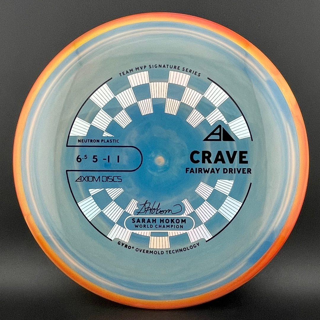 Neutron Crave - Sarah Hokom Signature Series
