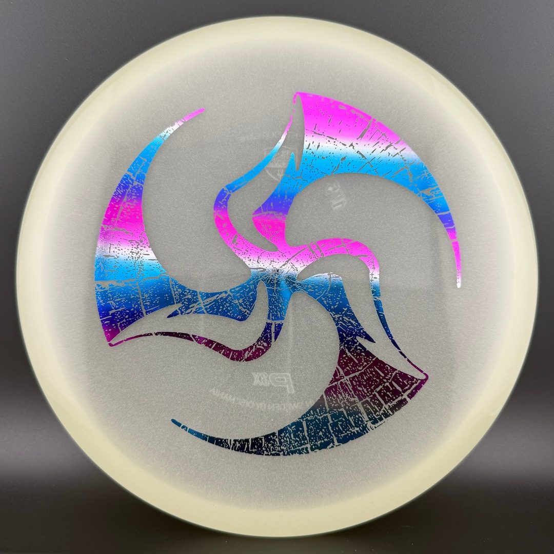 Color Glow C-Line P3X - Cracked Huk Limited Edition
