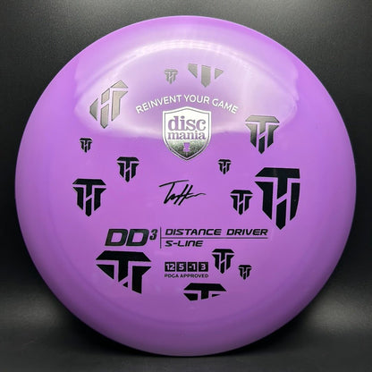 S-line DD3 - Tuomas Hyytiainen Frame Stamp