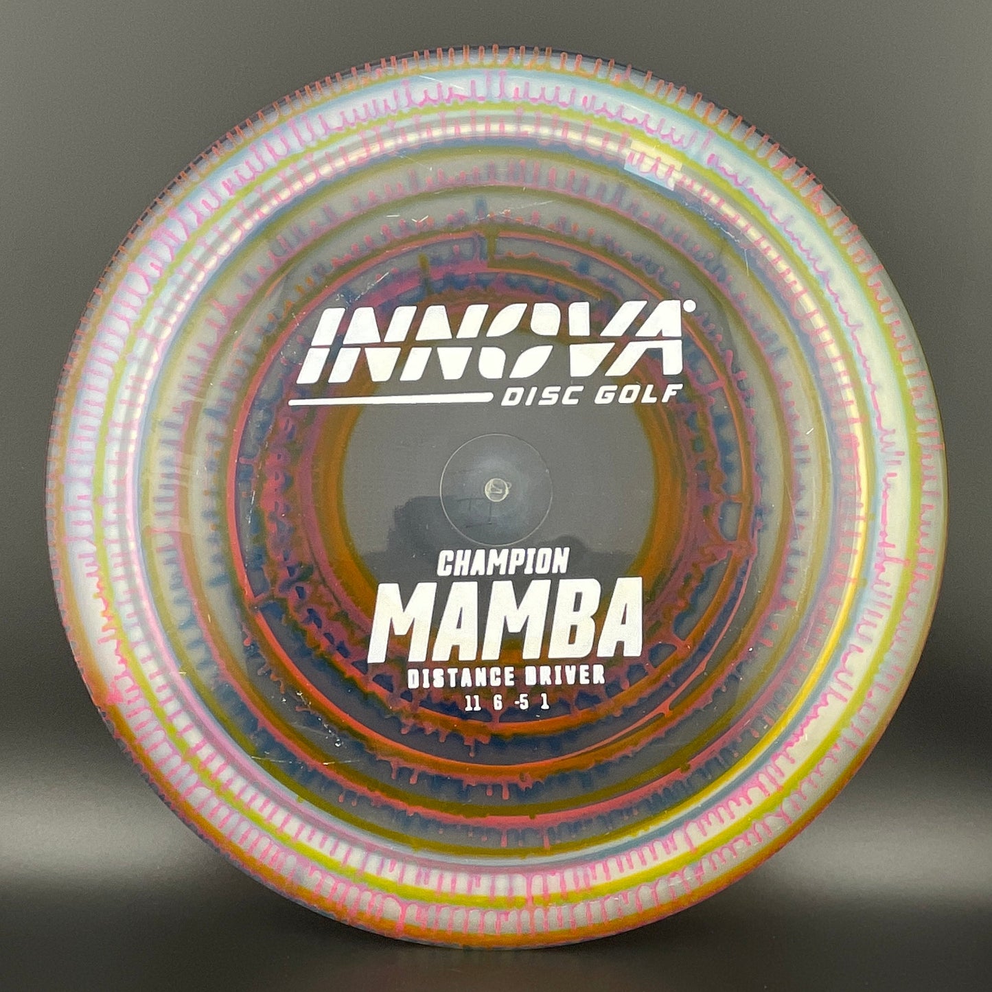 I-Dye Champion Mamba
