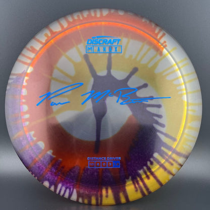 Fly Dye Z Anax - Paul McBeth