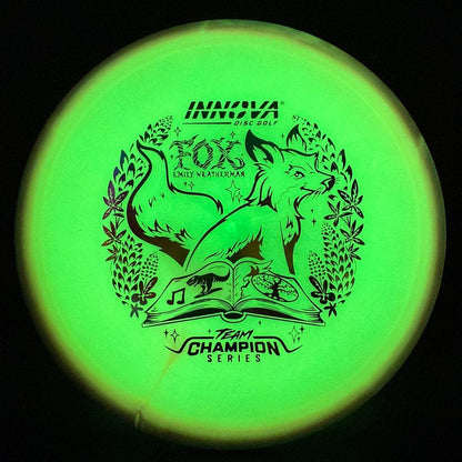 Proto Glow Halo Champion Fox - Emily Weatherman 2026 Series
