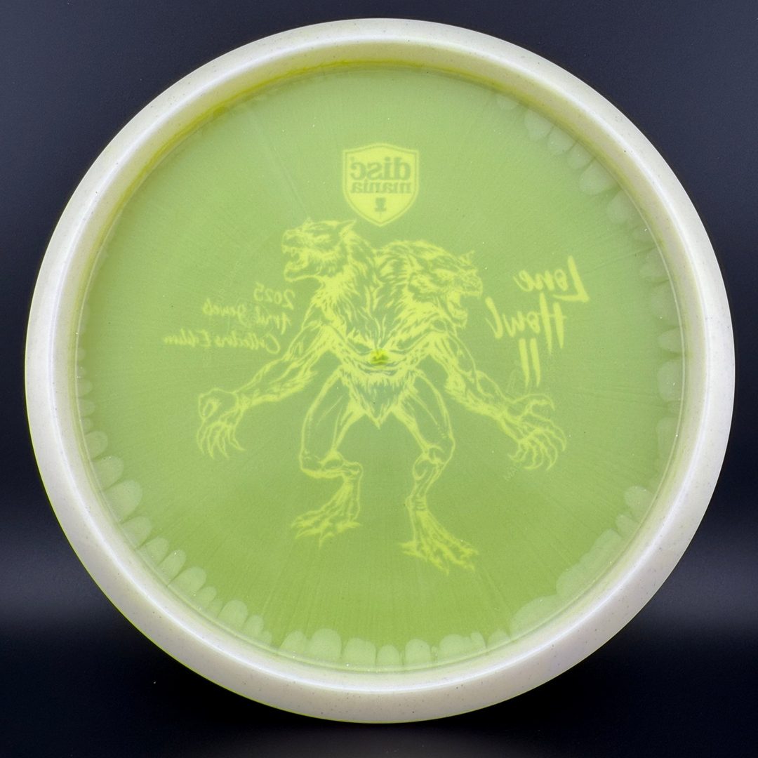 Color Glow Metal Flake Horizon C-Line MD1 - April Jewels 25 Lone Howl II