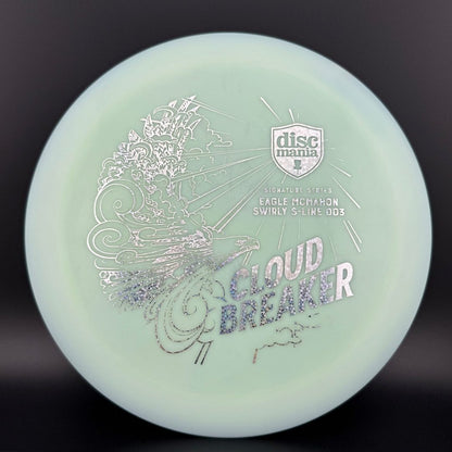 Swirly S-Line DD3 - Cloud Breaker - Eagle McMahon Sig Series
