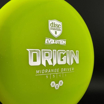 Metal Flake Neo Origin *Warehouse Stash*