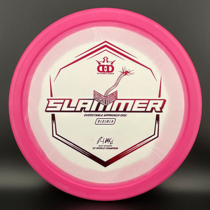 Supreme Orbit Sockibomb Slammer - Wysocki 2x - Ignite Stamp V1