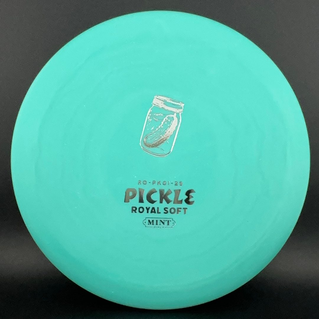 Soft Royal Pickle
