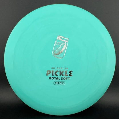 Soft Royal Pickle