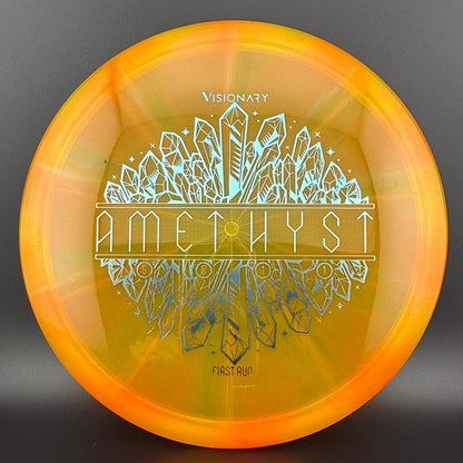 Mystic Amethyst - First Run