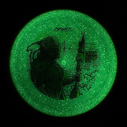 Particle Glow Proton Virus - PDGA Champions Cup 2025