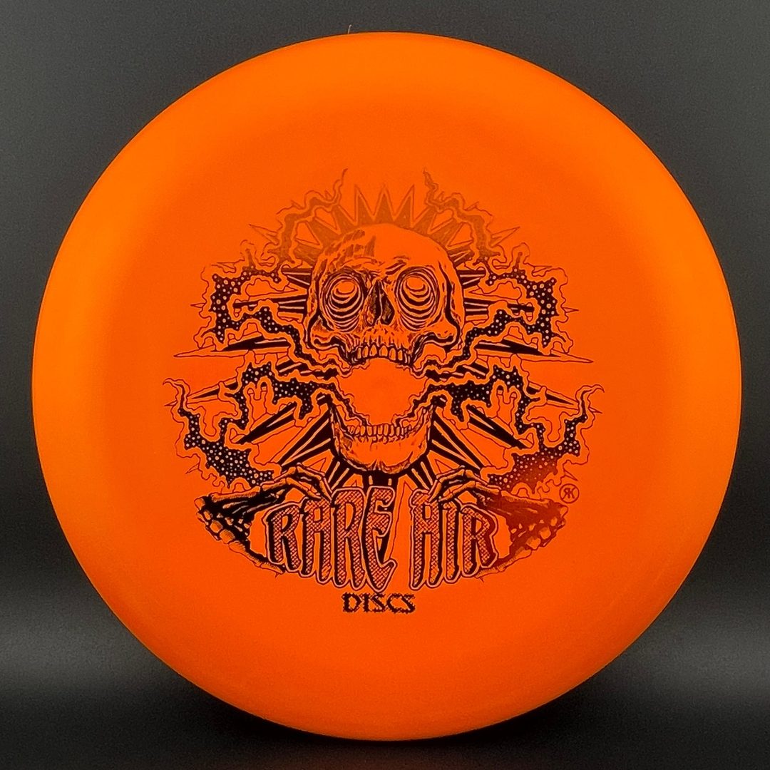 D-Line P2 (Flex 2) - Custom RAD Skull Stamp!