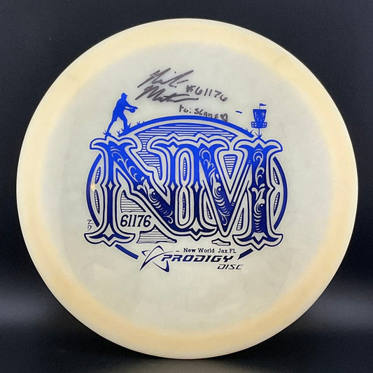 F5 (400) *Signed* - Nicholas Masters LE