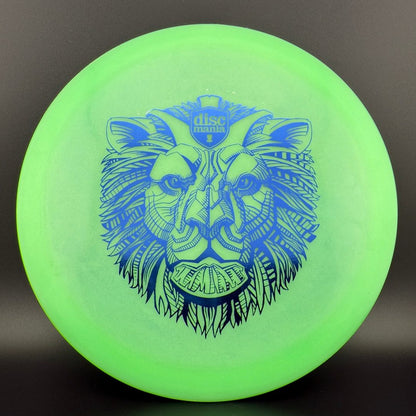Color Glow C-line FD2 - Royal Rage - Rare Neon Green *Lightly Used