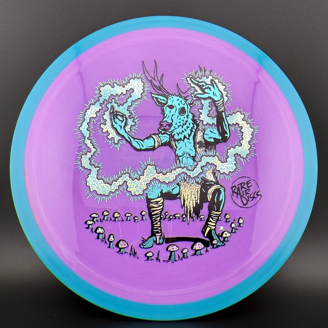 Neutron Time-Lapse (Re-Tooled) - Elk Man 2.0
