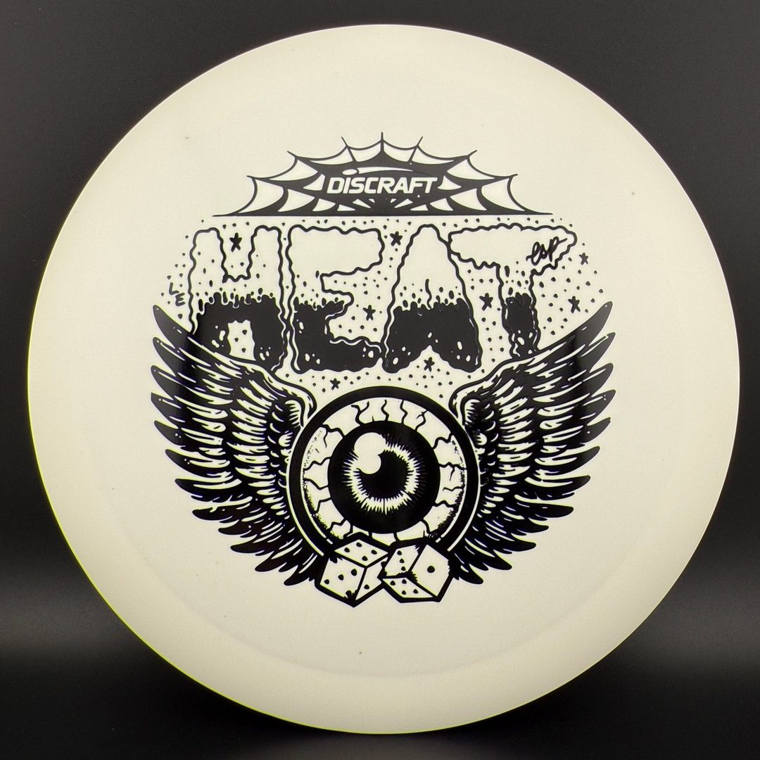 Solid Lightweight ESP Heat - Ledgestone 2025 Season 2