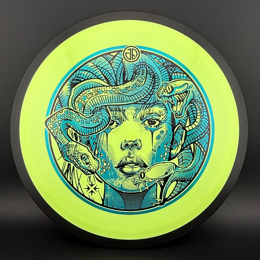 Neutron Trail - "Medusa 2.0" by John Dorn