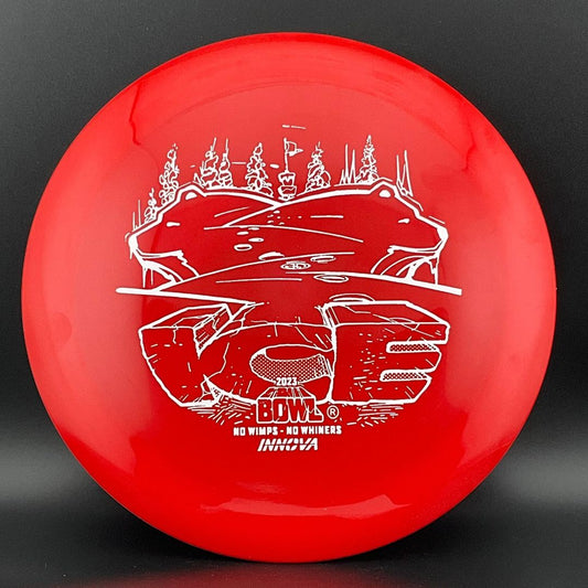 Star Destroyer - 2023 Ice Bowl