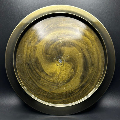 Golden Swirly S-Line FD3 - 10 Year Anniversary
