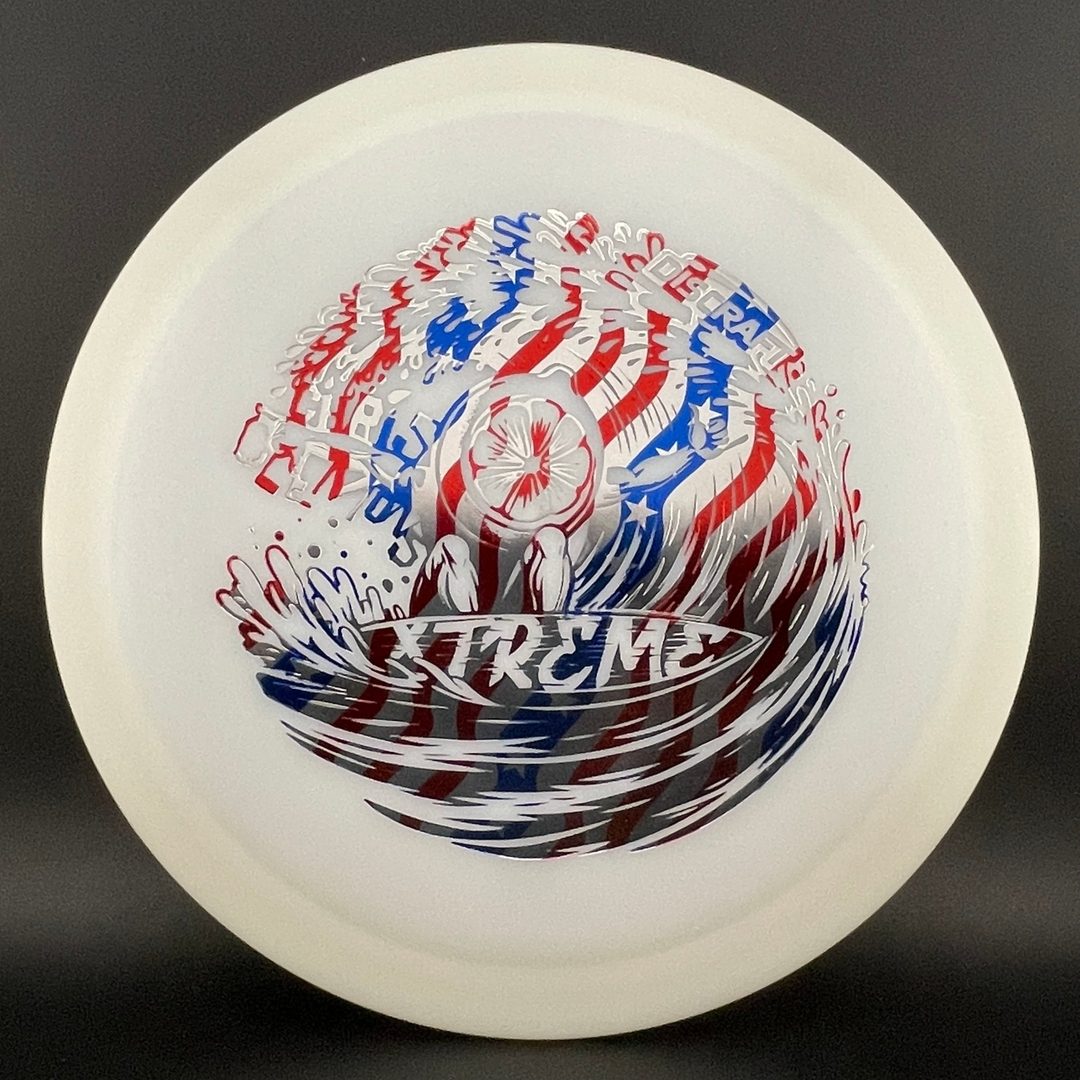 UV Glo Z Xtreme - Chris Clemons