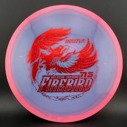 Proto Glow Halo Champion Firebird - Nate Sexton 2025 Tour Series