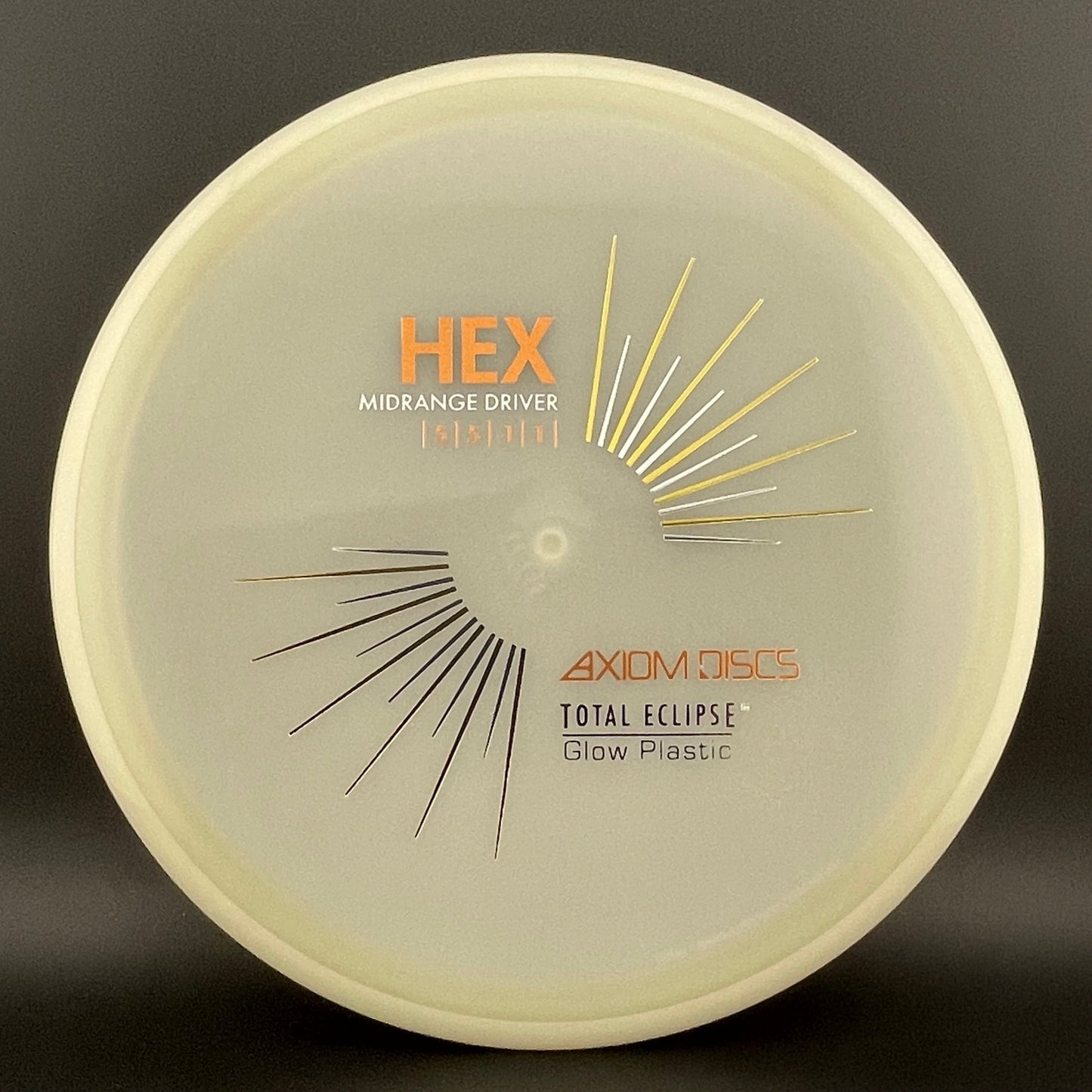 Total Eclipse Hex - First Run