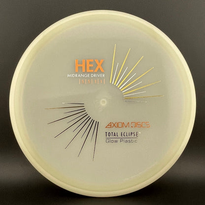 Total Eclipse Hex - First Run