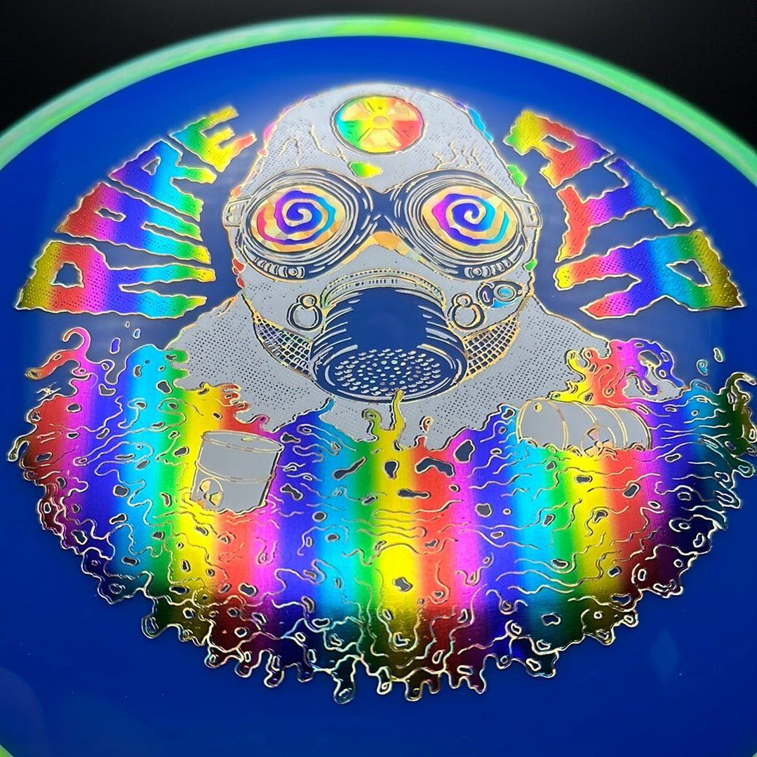 Simon Line Neutron Time-Lapse - RADioactive Man VIP 2.1