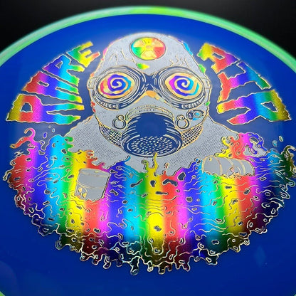 Simon Line Neutron Time-Lapse - RADioactive Man VIP 2.1