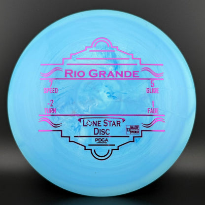 Bravo Rio Grande - First Run