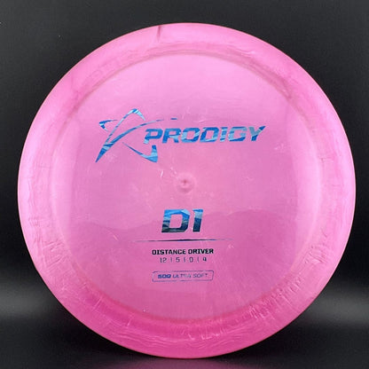 D1 (500 Ultra Soft) - Gummy!