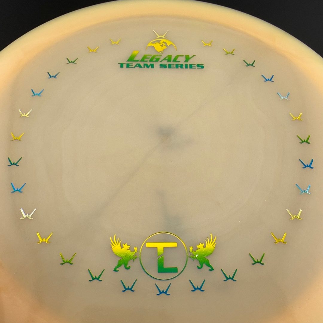 Glow Pinnacle Outlaw - Team Series *Gibson Stash*