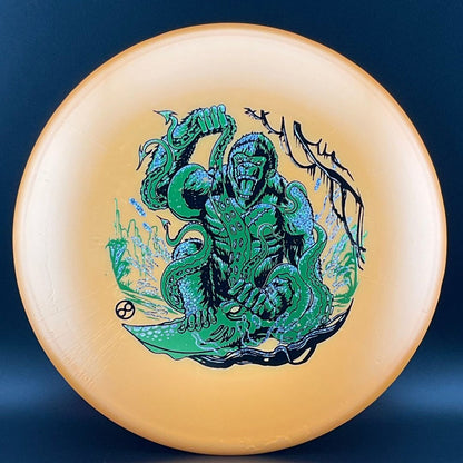 Big Z Comet - "Ape of Wrath" Limited Edition