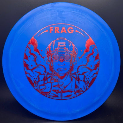 C-4 Frag Overstable Approach Disc