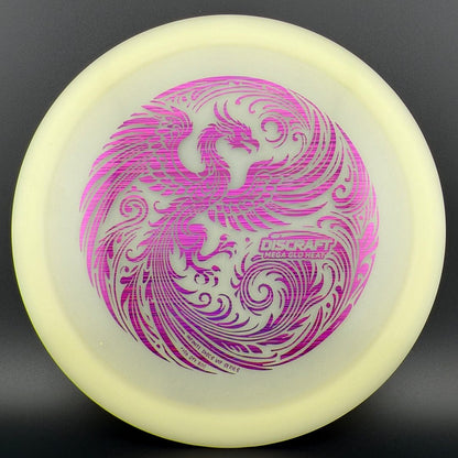 Mega Glo Heat - Infinite Discs VIP Series #106 - 1/800
