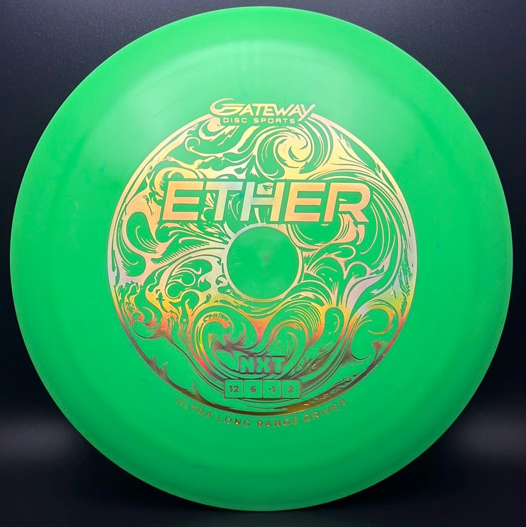 NXT (Nylon Xtra Tuff) Ether