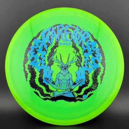 Swirly S-Blend Centurion - Elk Man by Ripper Studios