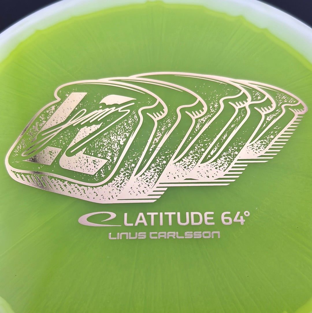 Opto-Ice Orbit Compass - Linus Carlsson 2024 Tour Series