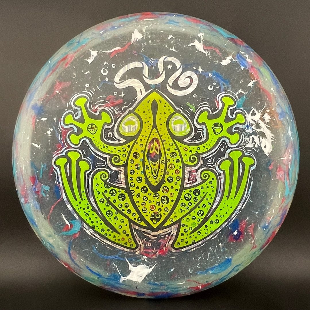 Jawbreaker Z Zone SS - "Don't Worry Be Hoppy" by Marm O Set
