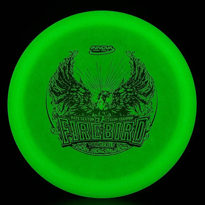 2019 Glow Champion Firebird - Gold - Nate Sexton Tour Series