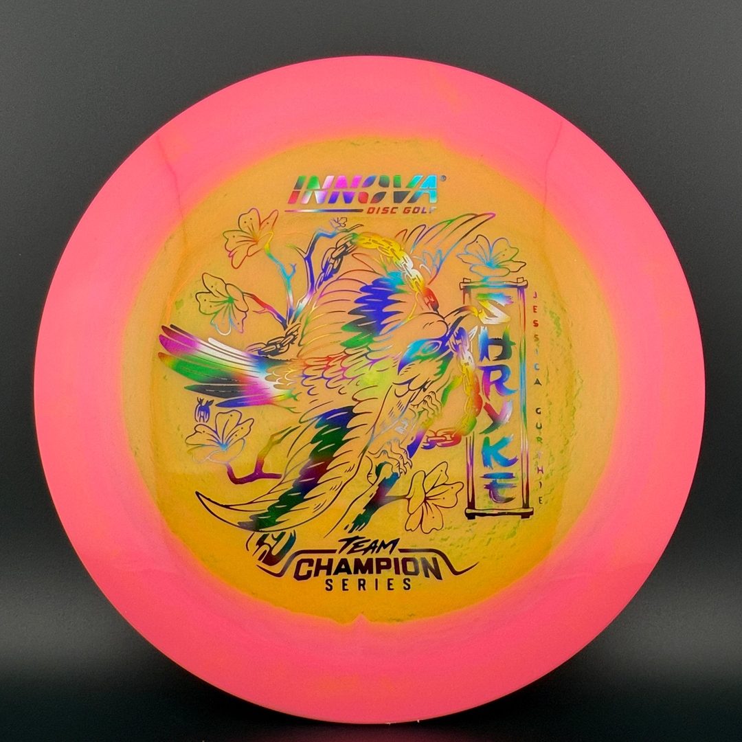 Halo Champion Shryke - Jessica Gurthie 2026 Tour Series