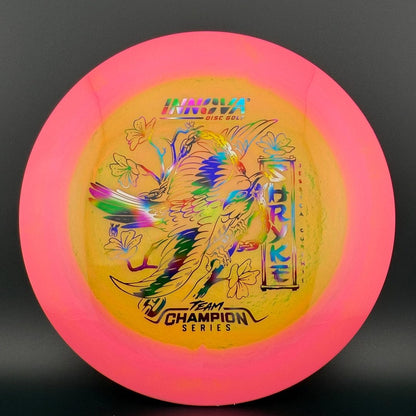 Halo Champion Shryke - Jessica Gurthie 2026 Tour Series