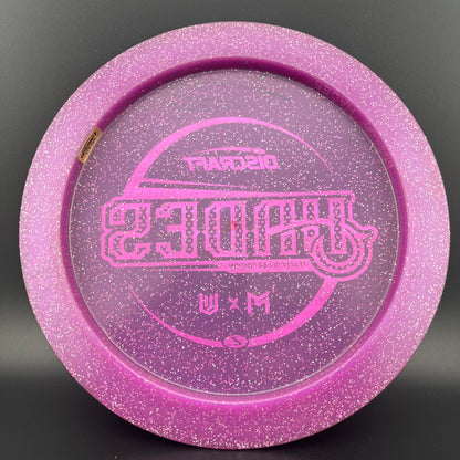 Z Sparkle Hades - McBeth & Ulibarri Team Collab - Autographed