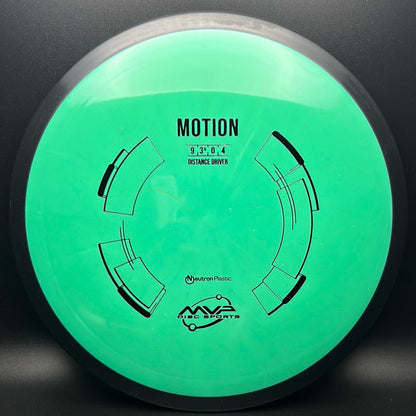 Neutron Motion
