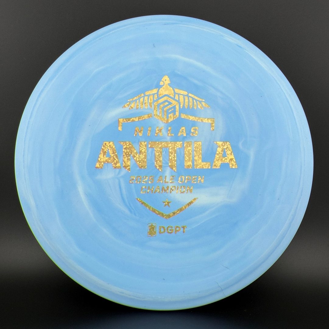 Swirl P-Line MD3 (Flex 2) - Niklas Anttila Triumph Ale Open