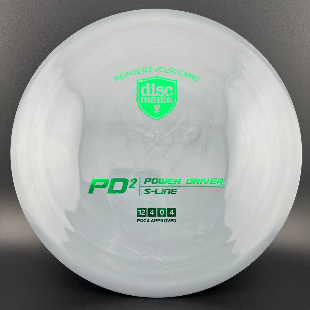 S-Line PD2 - 2024 Reinvented