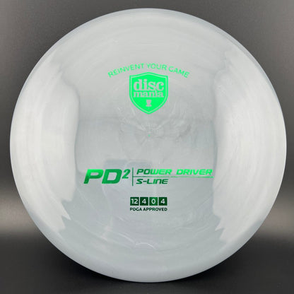S-Line PD2 - 2024 Reinvented