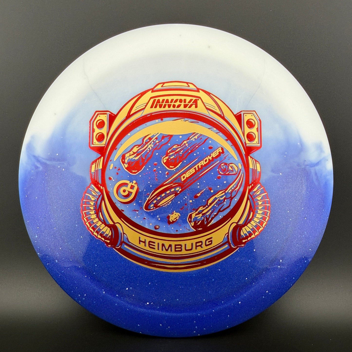 Duo Destroyer - Calvin Heimburg Tour Series