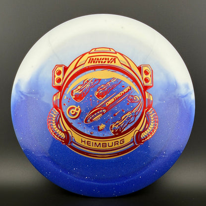 Duo Destroyer - Calvin Heimburg Tour Series