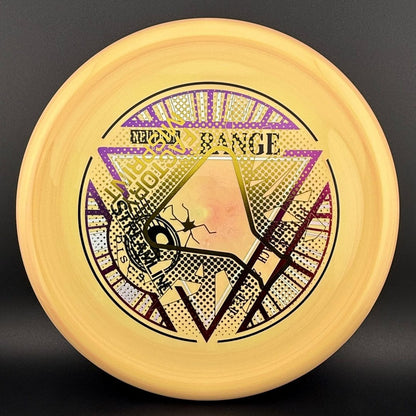 Neutron Range - Factory Misprint