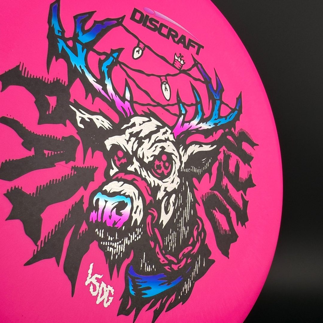 Solid ESP Super FLX Zone - Pain Deer
